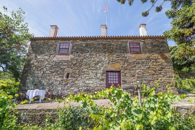 Villa Quinta de Santa Júlia Peso da Régua Exterior foto